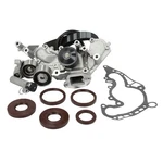 Dnj TBK971WP Engine Timing Belt Kit With Water Pump. Fixed Price $169.05.