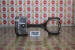 2008-2010 Dodge Caravan 4.0L Engine Piston W/ Connecting Rod R4593589AB Oem. Fixed Price $64.99.