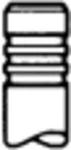 Intake Valve Trw Engine Component 331125. Fixed Price $10.41.