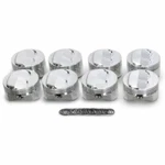 Sportsman Racing Products 142025 Domed Piston Set - 4.165" Bore; +4CC. Fixed Price $699.99.