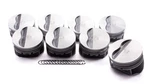 Kb Performance Keith Black Sbc Flat Top Set 4.060 Bore -5CC. Fixed Price $380.90.
