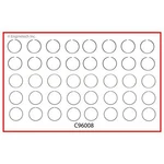 Enginetech C96008-STD Piston Rings For 1999-2016 Chevrolet 4.8L 5.3L Ls Vortec. Fixed Price $46.69.
