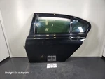 16-19 Oem Bmw G12 740 750 Rear Left Passenger Door Shell Black 475 W/ Glasses. Fixed Price $530.02.