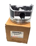 12489437 Engine Piston First Designe 383CI 6.3L Standard Size Genuine Gm. Fixed Price $40.35.