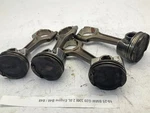 19-24 Bmw G20 330I 2.0L Engine Piston W/ Connecting Rod B46 B48 Set (4) Q. Fixed Price $449.99.