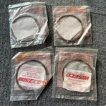 New Old Stock Wiseco Piston Rings 3125KD 4 Packs ( 8 Total). Fixed Price $50.00.