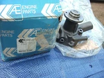 Isuzu Fargo 1600 Water Pump PWA203 1584CC Diesal Refridgeration Units. Fixed Price $19.37.