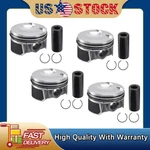 High-performance EA888 2.0T Std Pistons Kit (2008-2018) Audi Volkswagen 2.0L. Fixed Price $89.50.