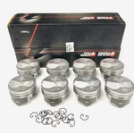 Speed Pro Hypereutectic Coated 22CC Dome Pistons SET/8 Chevy Bb 454 LS6 Std. Fixed Price $312.96.