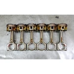 2016-2020 Bmw F30 340I Lci G30 B58 6-CYL Piston And Connecting Rod Set Of Oem. Fixed Price $420.00.