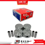 95-05 Standard Size Complete Piston Set For Chrysler 2.0L L4 Sohc 16V Dnj P149. Fixed Price $131.99.