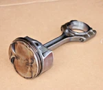 Oem 2021-2024 Hyundai Elantra Kona 2.0 Engine Piston (bad Connecting Rod) G4NS. Fixed Price $70.00.