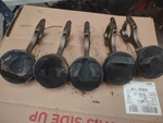 Porsche 987 Cayman Boxster Piston &connecting Rod 3.4L 97P30 9A11031400R 09-12. Fixed Price $249.99.