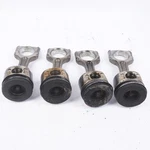 2016 2019 Nissan Titan 5.0L Diesel Engine Piston & Rod 12010-EZ49B Oem X. Fixed Price $399.99.