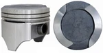 Enginetech P1538(8) Dish Top Pistons 71-82 Ford 6.6L/400 Ohv V8. Fixed Price $247.78.