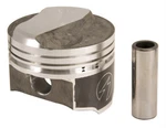 Speed Pro L2465F60 Forged Pistons 8-PACK Dome 27CC Bbc Chevy 454 .060. Fixed Price $490.13.