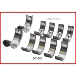 Enginetech Crankshaft Main Bearing Set BC108J020; .020". Fixed Price $89.75.