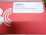 New BC0610 Brian Crower Subaru Ej Series Dual Spring Titanium Retainer Seat Kit. Fixed Price $519.00.