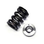 Brian Crower BC0350 Spring & Titanium Retainer Kit (3SGE/3SGTE Single). Fixed Price $307.08.