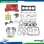 Dnj EK456 Engine Rebuild Kit For 00-03 Mazda 626 Protege 2.0L L4 Dohc 16V. Fixed Price $340.09.