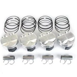 Wiseco 2003-2005 Dodge Neon SRT4 SRT-4 2.4L Turbo Forged 88MM Pistons. Fixed Price $696.99.
