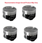 Wiseco 92.00 Mm Bore 8.2 Cr Engine Piston Set For Subaru EJ20 2.0L Impreza Wrx. Fixed Price $873.99.