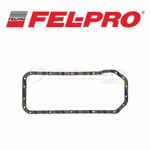 Fel-pro Oil Pan Gasket Set For 1965 International D900 2.5L L4 Engine Wv. Fixed Price $25.47.