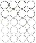 Mahle 51286CP.030 Piston Rings - B8. Fixed Price $48.00.