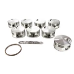 Je Bbc Flat Top Set 4.500 Bore -3CC- 257984. Fixed Price $1105.57.