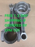 6X New Genuine Oem Ford Connecting Rod 96-08 3.8 3.9 4.2 V6 F6ZZ-6200-A. Fixed Price $249.95.
