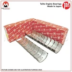 Main & Con Rod Bearing Set Mitsubishi 4G91 4G92 4G93 For Mirage Galant 1991-07. Fixed Price $32.04.