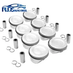8PCS Engine Piston Rings For Mercedes-benz E63 G63 Amg W212 W166 M157 5.5 V8 New. Fixed Price $184.79.