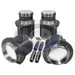 Engine Piston Set Iap/kuhltek Motorwerks AC198920EC. Fixed Price $342.29.