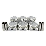 Dnj P3103A.20 Piston Set .50MM Fits 1979-1995 Gmc C2500 75-86 Chevrolet C20. Fixed Price $266.99.