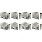Engine Piston Set Sealed Power H418CP 60. Fixed Price $61.04.