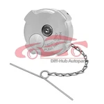 1X Locking Diesel Fuel Cap For 96-18 Freightliner Cascadia Columbia 03-37017-002. Fixed Price $28.31.