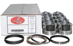 Gm Chevrolet Geniii 6.0 LQ9 LS2 G8 New Pistons And Rings Enginetech.. Fixed Price $405.60.