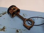 2008 Nissan Rogue Piston. Fixed Price $66.60.