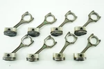 2008-2012 Audi S5 4.2L Engine Motor Piston W Rod Set Of Oem. Fixed Price $119.99.