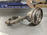 Piston Connecting Rod Standard For 10-11 Subaru Outback 3.6 12100AA480. Fixed Price $77.65.