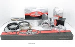 Fits 2006-2008 Honda Pilot Ridgeline 3.5L Sohc V6 24V J35A9 -remain Kit+pistons. Fixed Price $439.00.