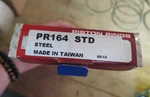 Dnj PR164 Std Ring Set For 3 Pistons Only. Chrysler 2.4L L4 (O6-B-1). Fixed Price $28.11.