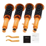Maxpeedingrods Adjustable Coilovers 24-STEP Struts For Toyota Supra 86-92 MK3. Fixed Price $376.47.