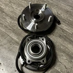 Pair Rear Wheel Bearing Hub For 2008- 2011 Grand Caravan Town & Country 512360. Fixed Price $52.00.