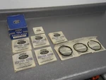 New Nos Oem Ford Piston Ring Set 1GAS-6149-A 6-CYLINDER 1941 1942 1946 1947. Fixed Price $15.75.
