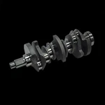 Brian Crower BC5149 Mitsubishi 6G72 (VR-4) Crankshaft 4340 Billet. Fixed Price $4857.00.