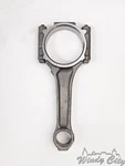 2.3L Ford Ohv Reconditioned Connecting Rod #E43E-AA .125" Bearing Tabs. Fixed Price $25.00.
