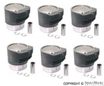 Porsche Piston & Cylinder Kit 3.0 Mahle 930-103-958-01 93010395801. Fixed Price $4365.31.