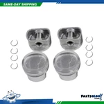 Dnj P951 Std. Complete Piston Set For 00-08 Toyota Corolla 1.8L Dohc 16V. Fixed Price $87.39.