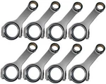 Carrillo BMHCX-62071 Bullet I-beam Connecting Rods 6.200" 7/16 For 6.2/6.4L Hemi. Fixed Price $1891.95.